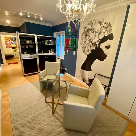 Am Steinhuder App Suite-la Fleur-mit Pantry Kueche, Luftreinigungssystem, Garten, Wlan Apartment Steinhude