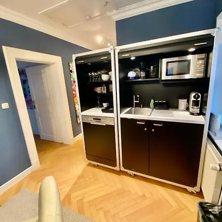 Am Steinhuder App Suite-la Fleur-mit Pantry Kueche, Luftreinigungssystem, Garten, Wlan *