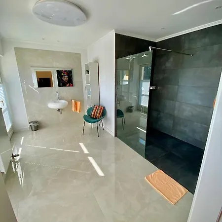Appartement Am Steinhuder App Suite-la Fleur-mit Pantry Kueche, Luftreinigungssystem, Garten, Wlan Steinhude