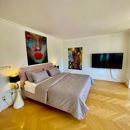 Appartement Am Steinhuder App Suite-la Fleur-mit Pantry Kueche, Luftreinigungssystem, Garten, Wlan *