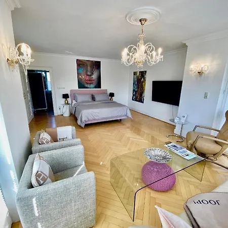 Am Steinhuder App Suite-la Fleur-mit Pantry Kueche, Luftreinigungssystem, Garten, Wlan Appartement *