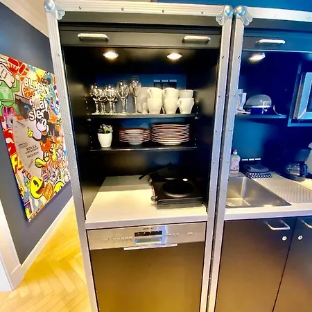 Appartement Am Steinhuder App Suite-la Fleur-mit Pantry Kueche, Luftreinigungssystem, Garten, Wlan *