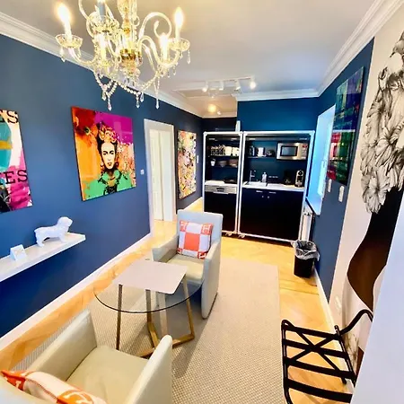 Appartement Am Steinhuder App Suite-la Fleur-mit Pantry Kueche, Luftreinigungssystem, Garten, Wlan Steinhude