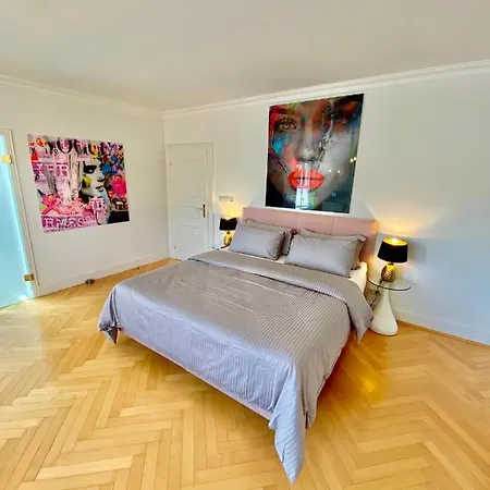 Am Steinhuder App Suite-la Fleur-mit Pantry Kueche, Luftreinigungssystem, Garten, Wlan *