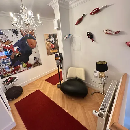 Appartement Am Steinhuder App Suite-la Fleur-mit Pantry Kueche, Luftreinigungssystem, Garten, Wlan *
