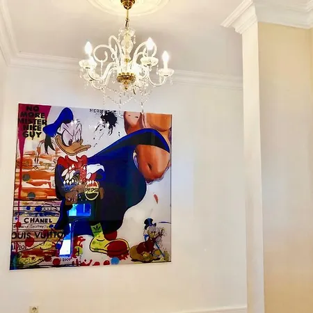 Am Steinhuder App Suite-la Fleur-mit Pantry Kueche, Luftreinigungssystem, Garten, Wlan * シュタインフーデ