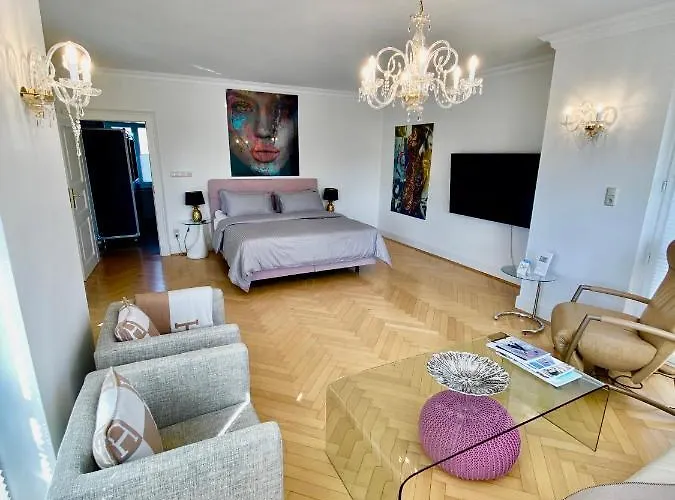 Am Steinhuder App Suite-la Fleur-mit Pantry Kueche, Luftreinigungssystem, Garten, Wlan 公寓 *